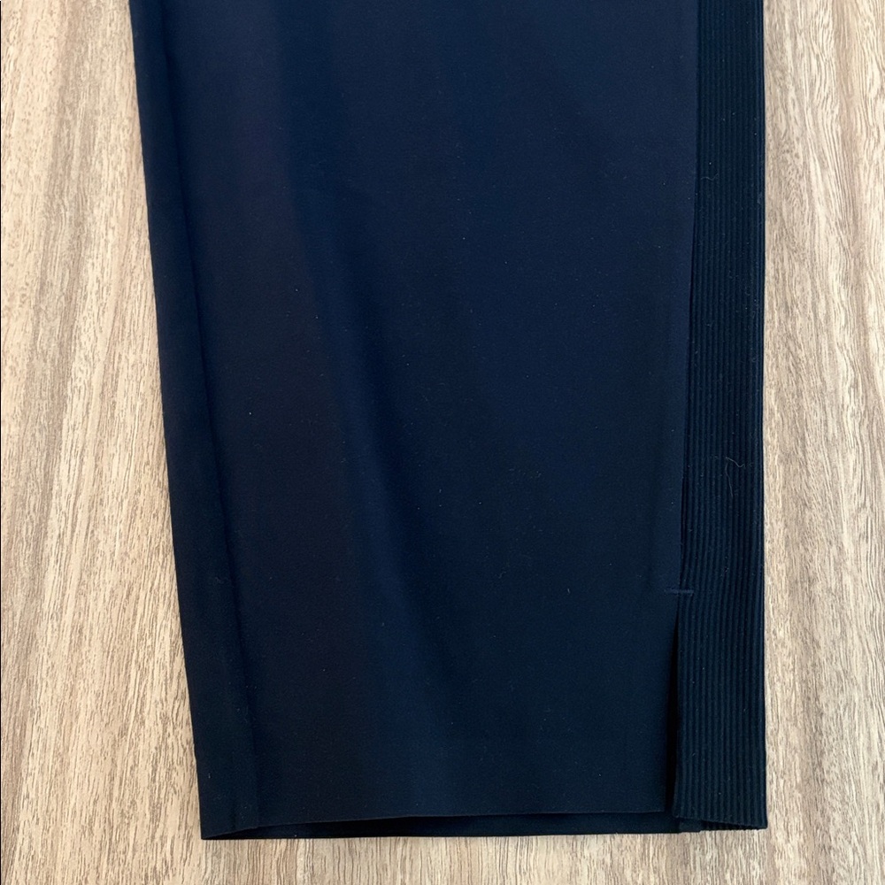 Athleta Brooklyn Ankle Pant in Navy Blue Women’s Size 10 - Picture 7 of 8